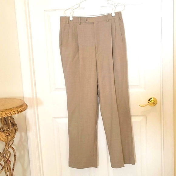 Robert Amerigo brown pants size 34 - Picture 1 of 5